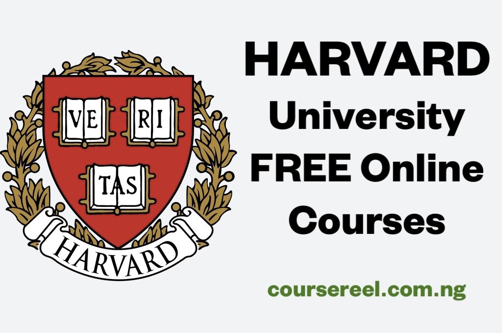 Top 10 Harvard University Free Online Courses In 2024