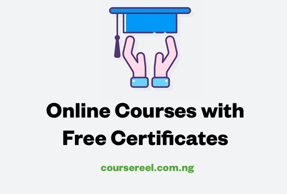 Best Online Courses With Free Certificates