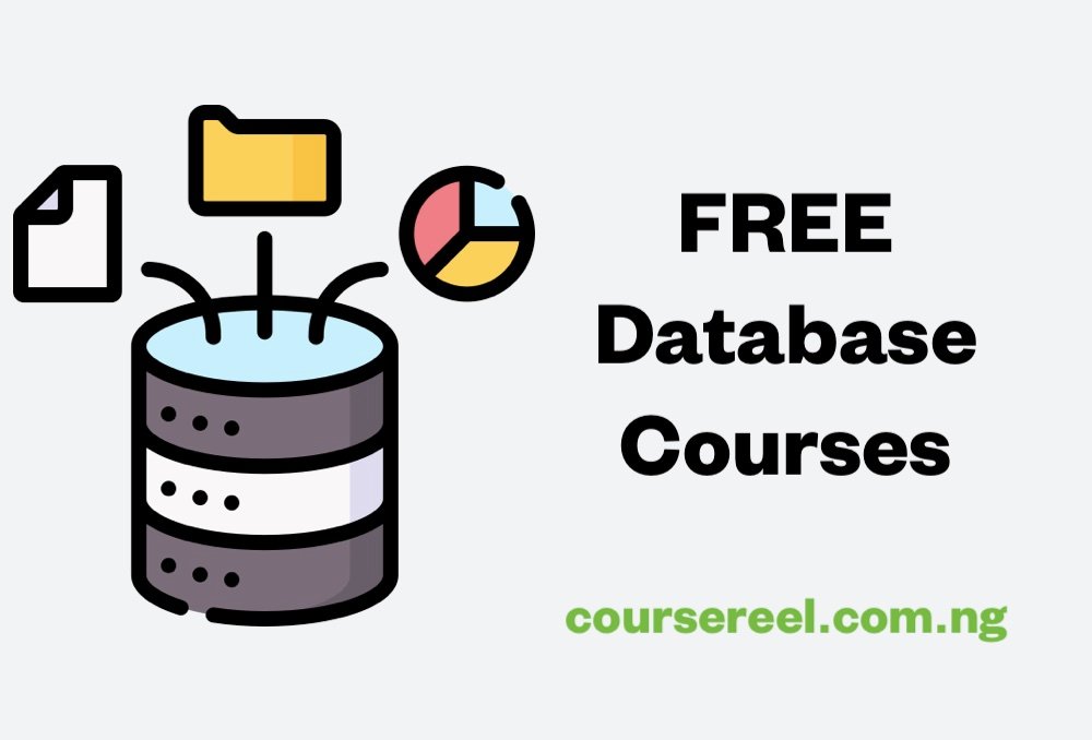 Top 10 Free Database Courses In 2024