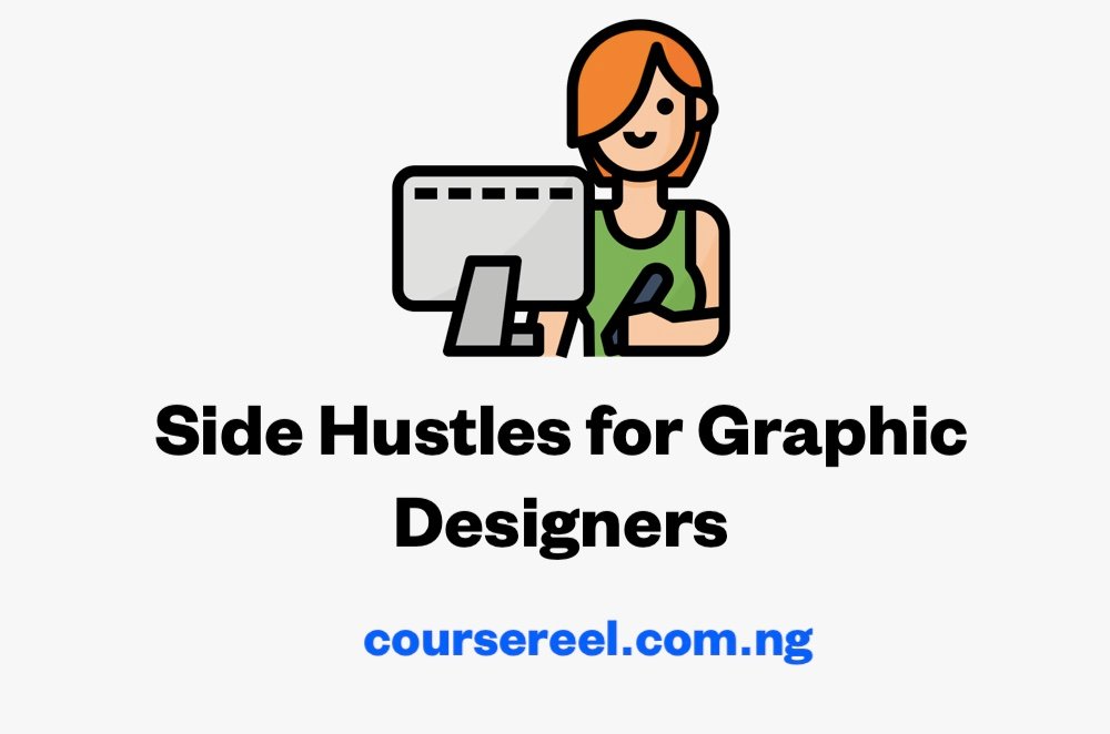 Side Hustles For Graphic Designers To Earn Extra Income